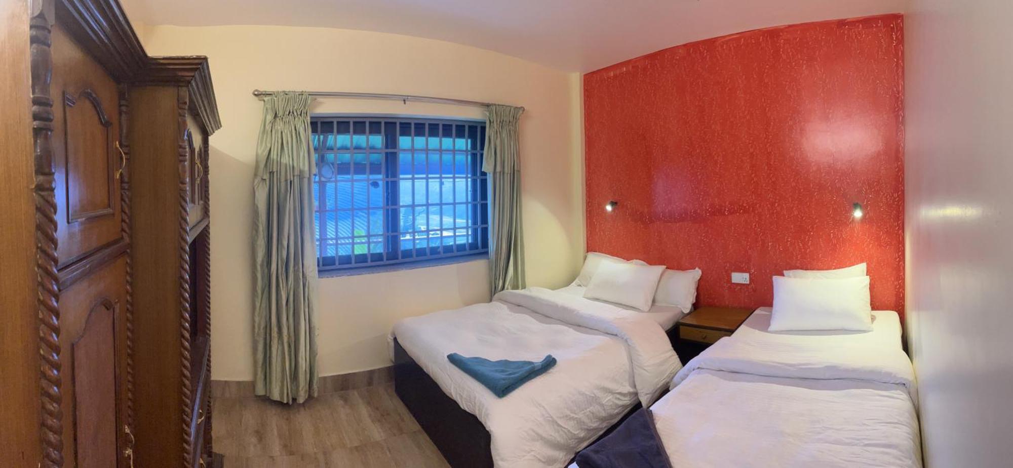 The North Face Inn'S Homestay Pokhara Luaran gambar