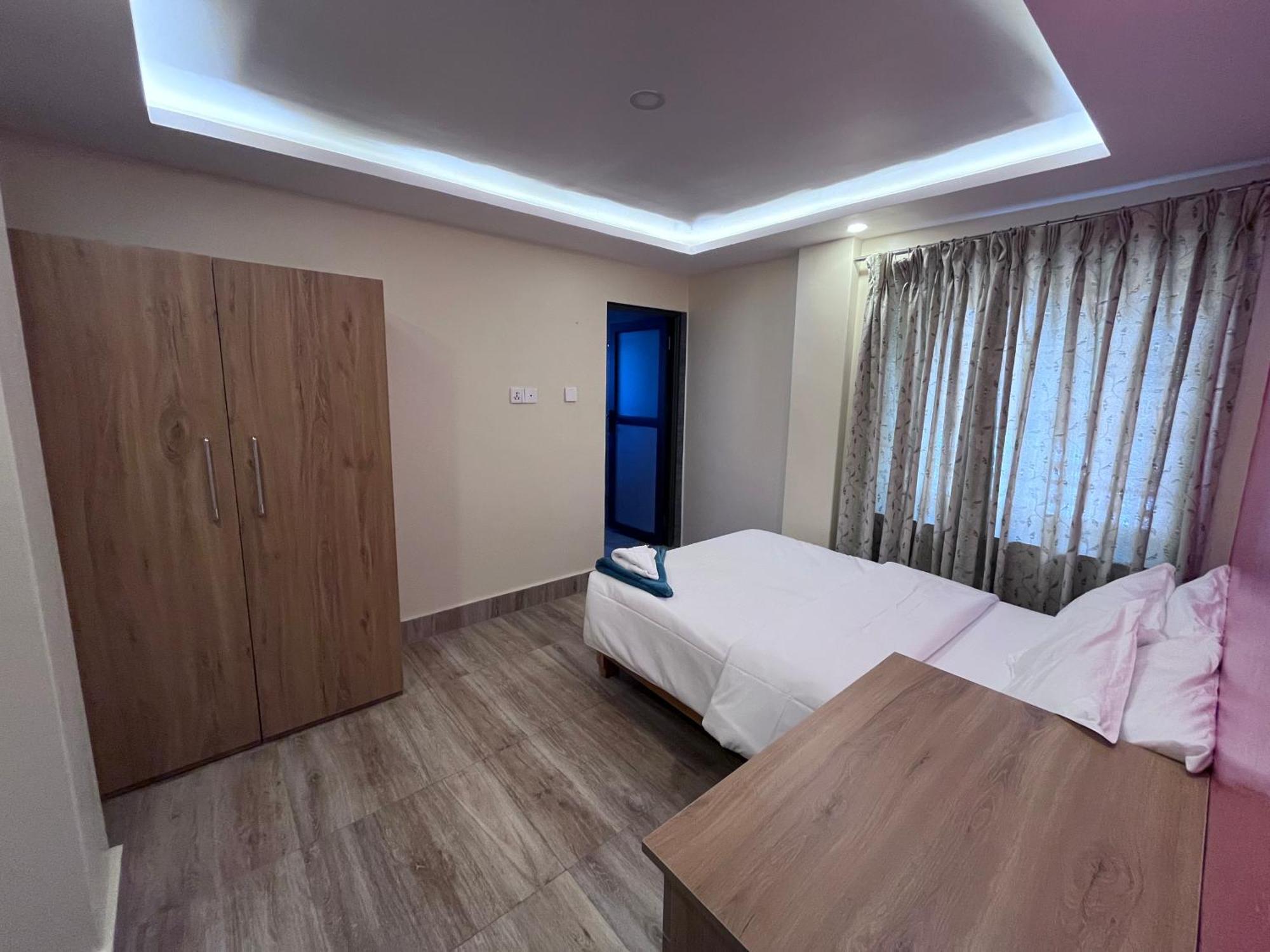 The North Face Inn'S Homestay Pokhara Luaran gambar